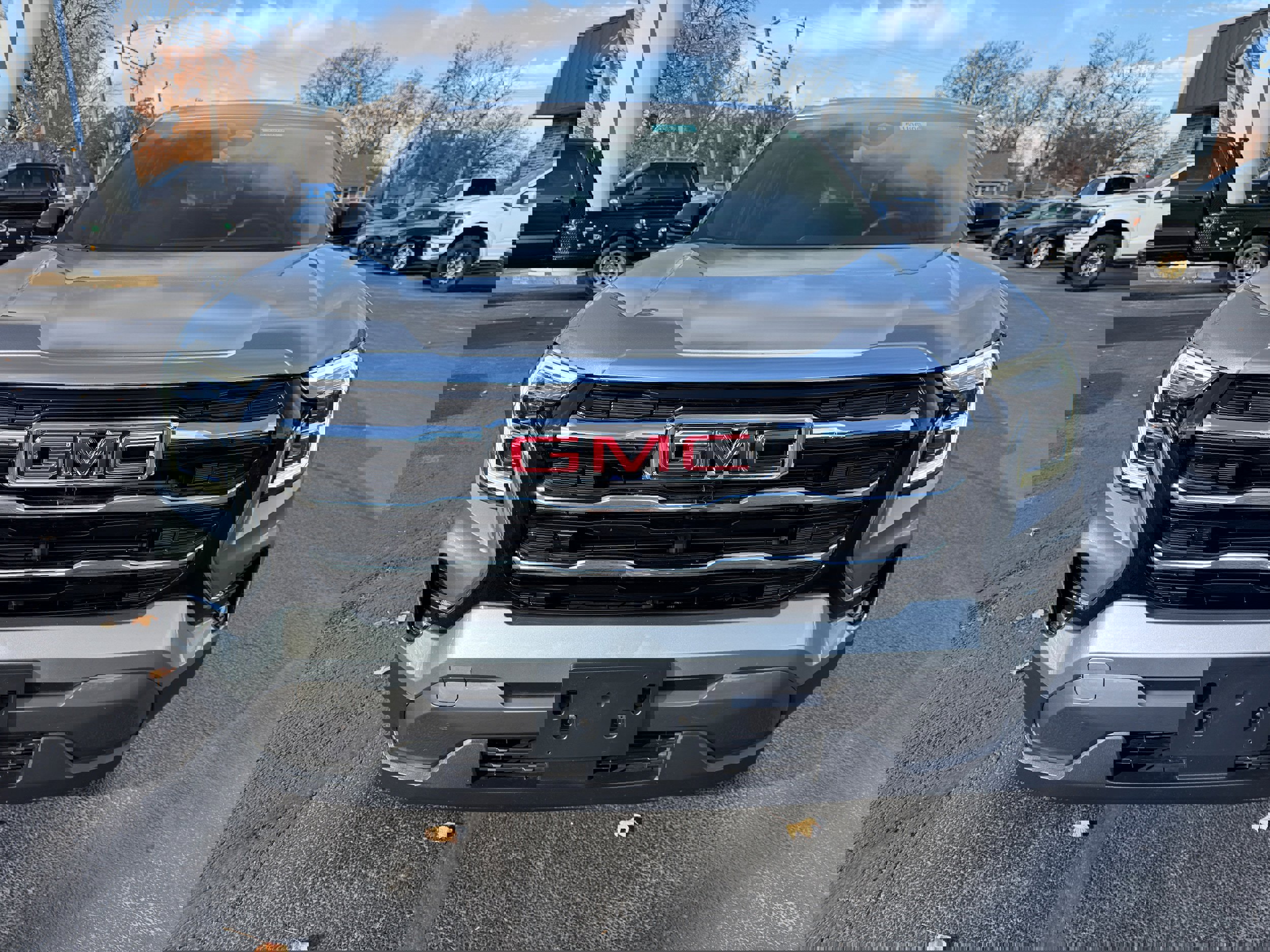 Used 2026 GMC Terrain Elevation image 2