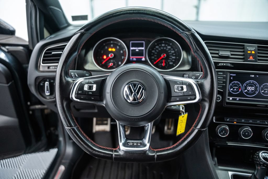 Used 2017 Volkswagen GTI S FWD image 29