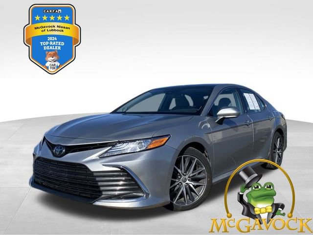 Used 2021 Toyota Camry XLE