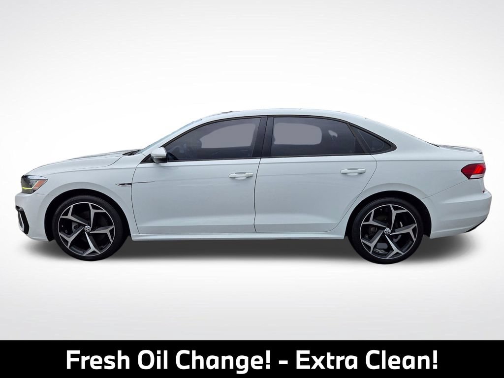 Used 2021 Volkswagen Passat 2.0T R-Line FWD image 4