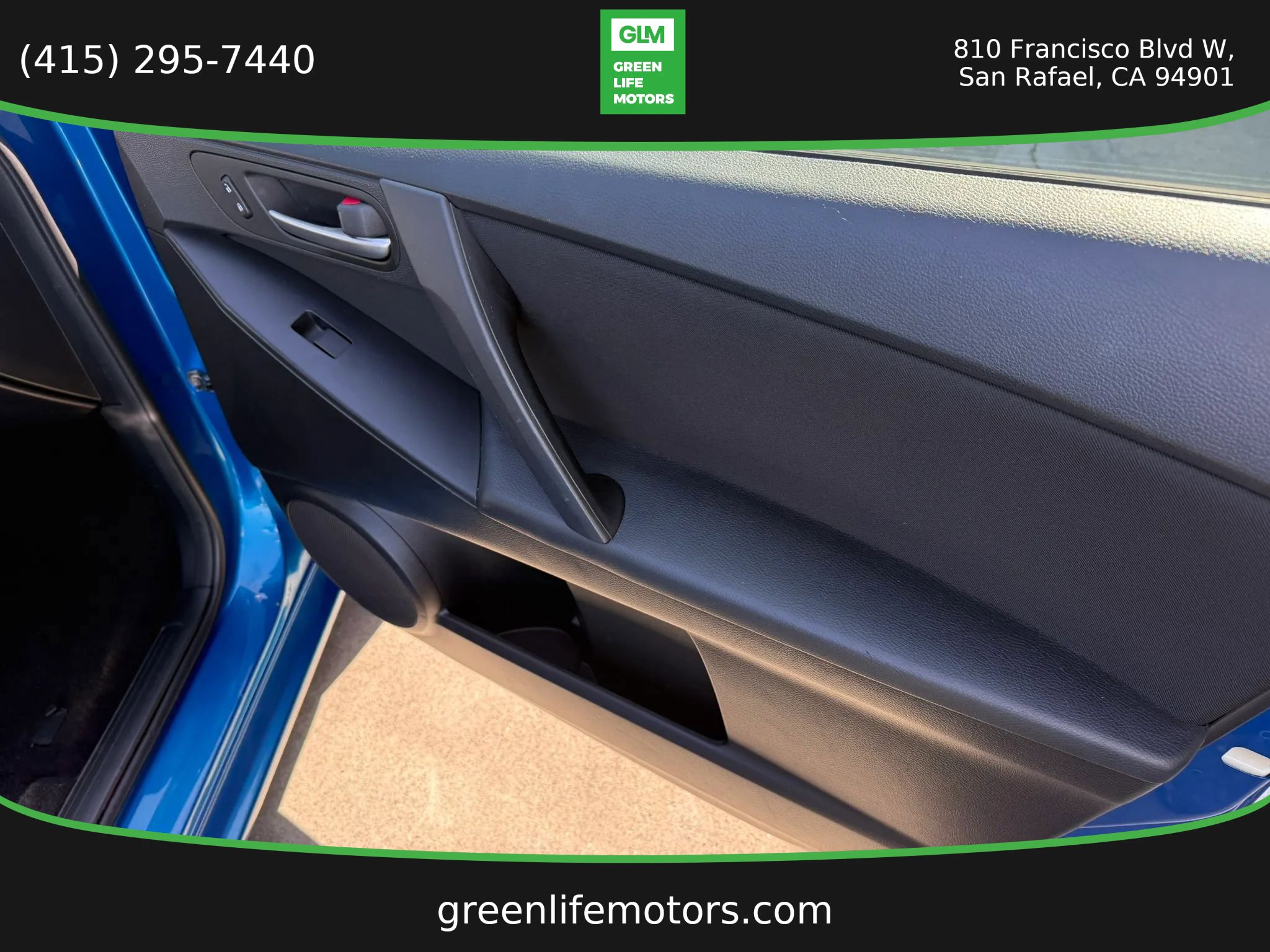 Used 2012 MAZDA MAZDA3 i Touring FWD image 13