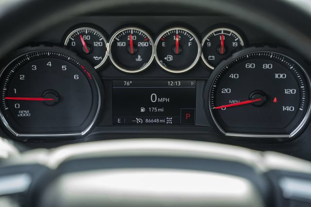 Used 2021 Chevrolet Tahoe Z71 AWD/4WD image 50