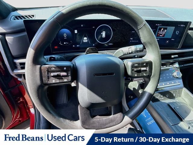 Certified 2024 Hyundai Santa Fe Calligraphy AWD/4WD image 16