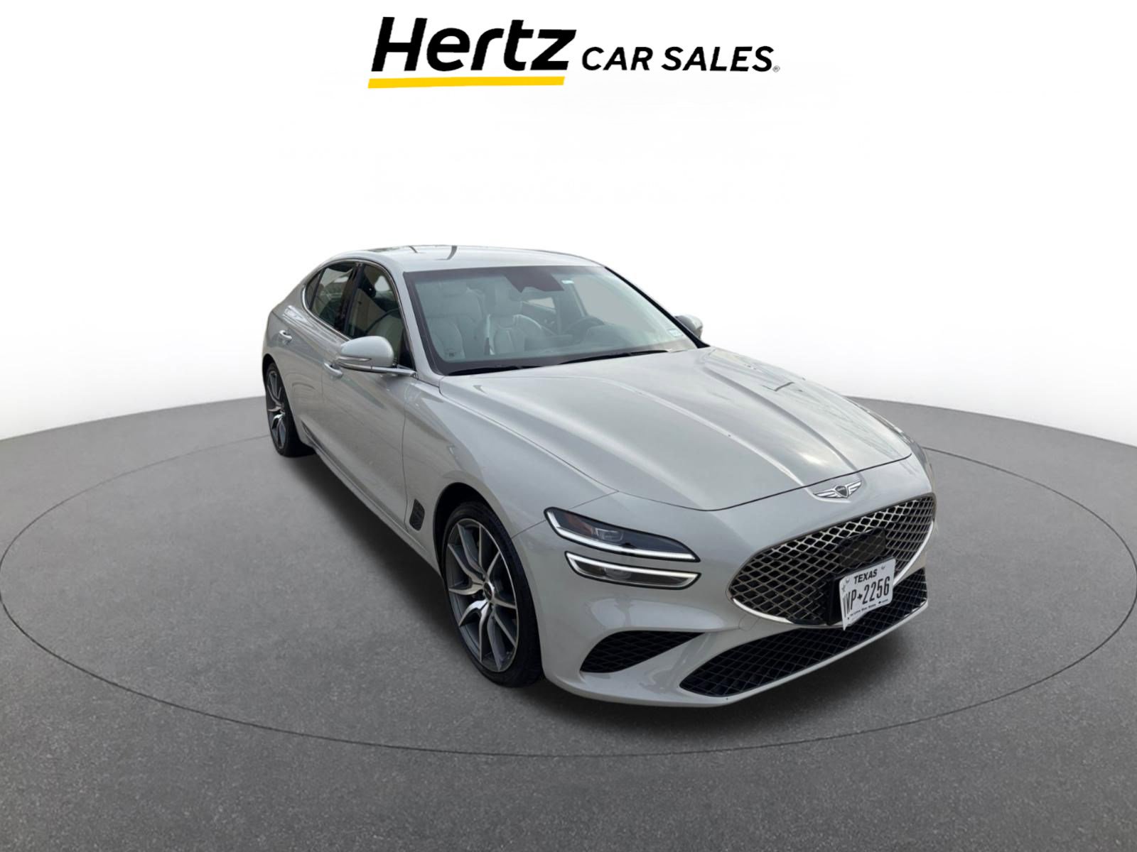 Used 2025 Genesis G70 2.5T video 1