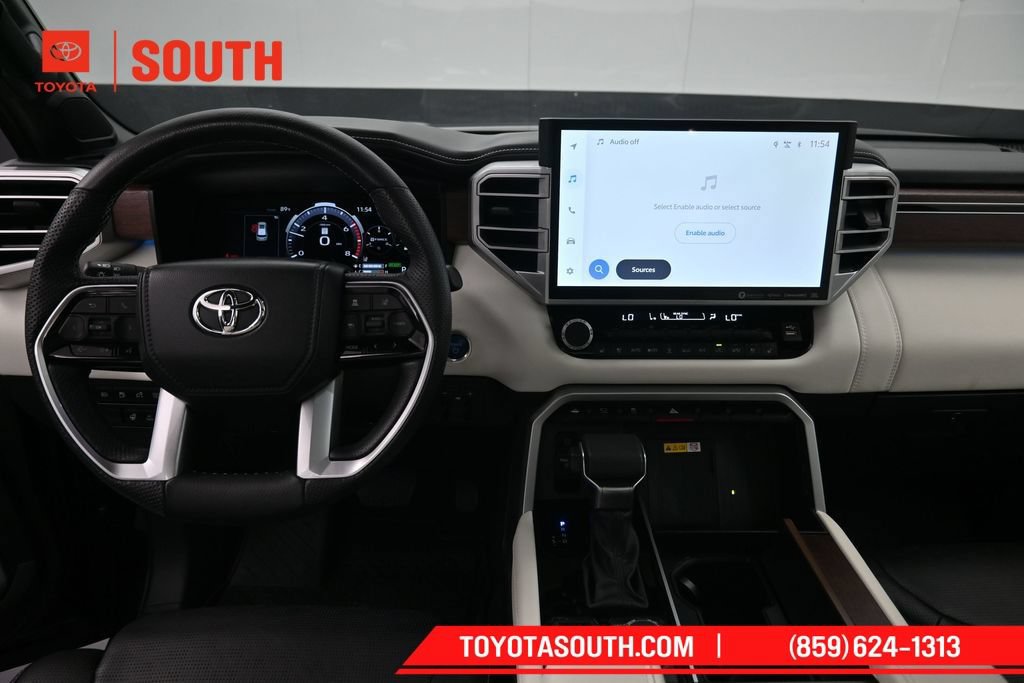 Used 2024 Toyota Sequoia Capstone AWD/4WD image 11