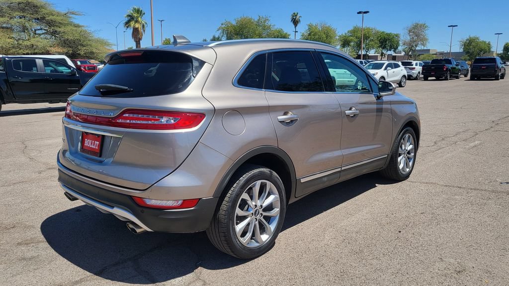 Used 2019 Lincoln MKC Select w/ MKC Climate Package FWD image 10