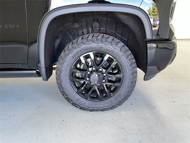 New 2026 Chevrolet Silverado 2500 LTZ w/ LTZ Plus Package image 14