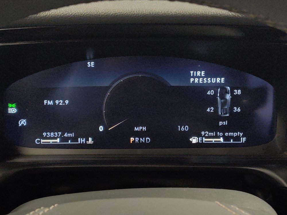 Used 2021 Lincoln Aviator Reserve w/ Equipment Group 201A RWD image 23