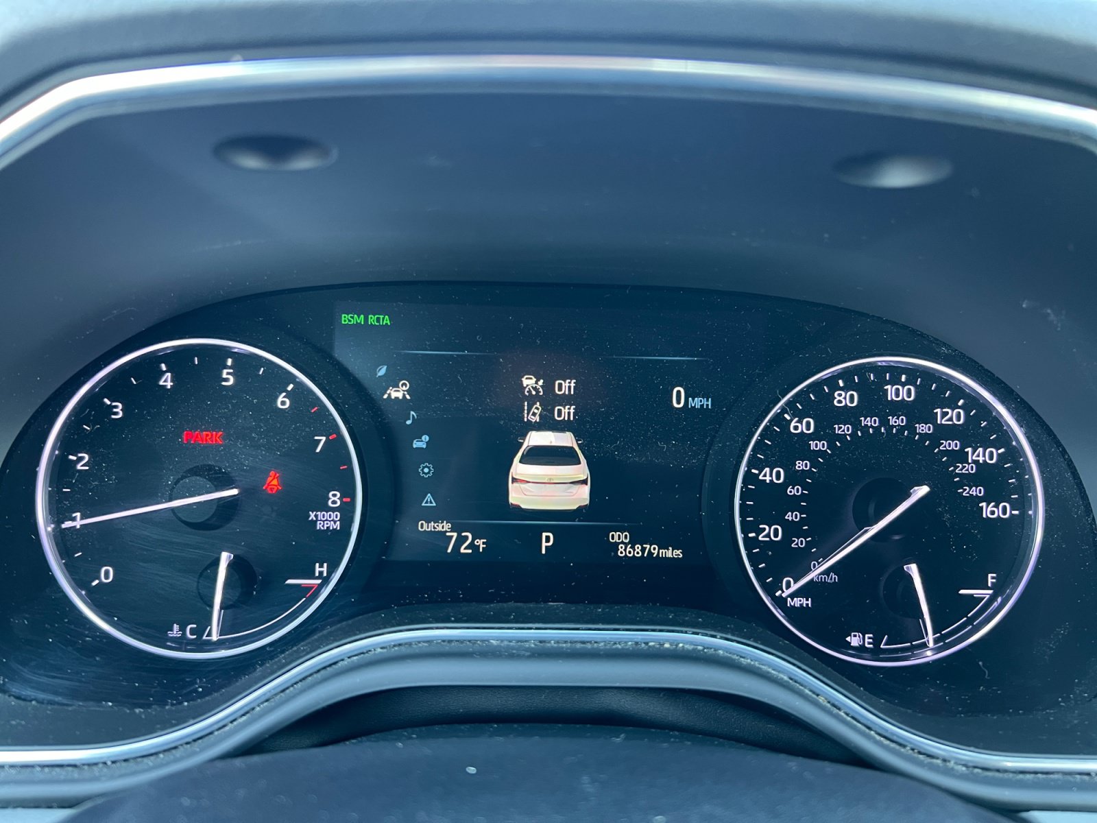 Used 2019 Toyota Avalon XSE FWD image 10