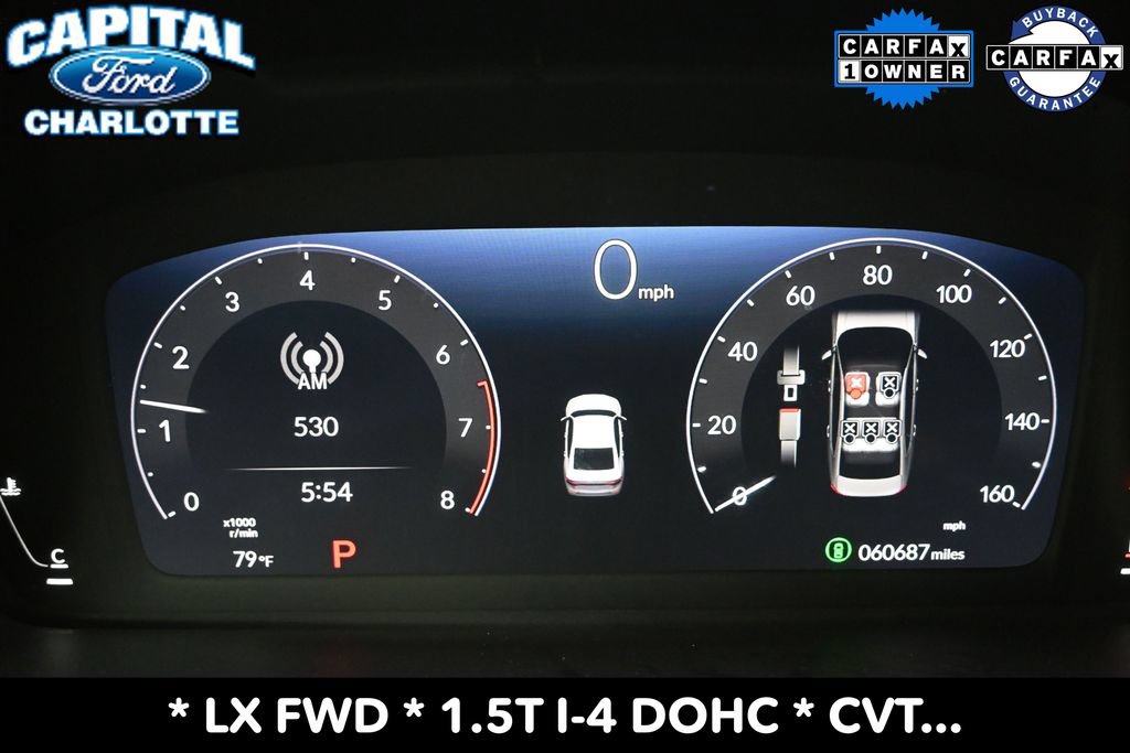 Used 2023 Honda Accord LX image 13