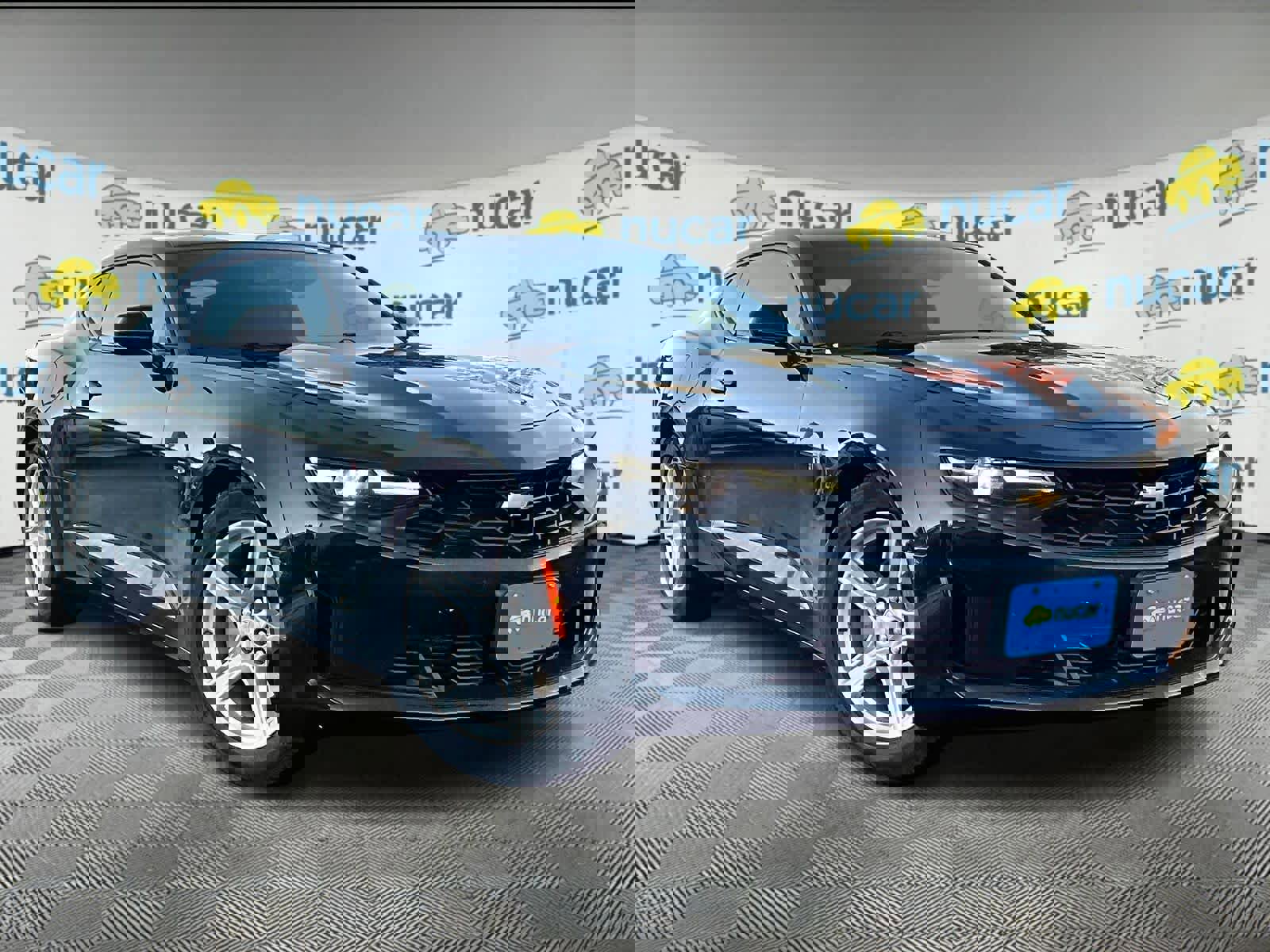 Used 2022 Chevrolet Camaro LT