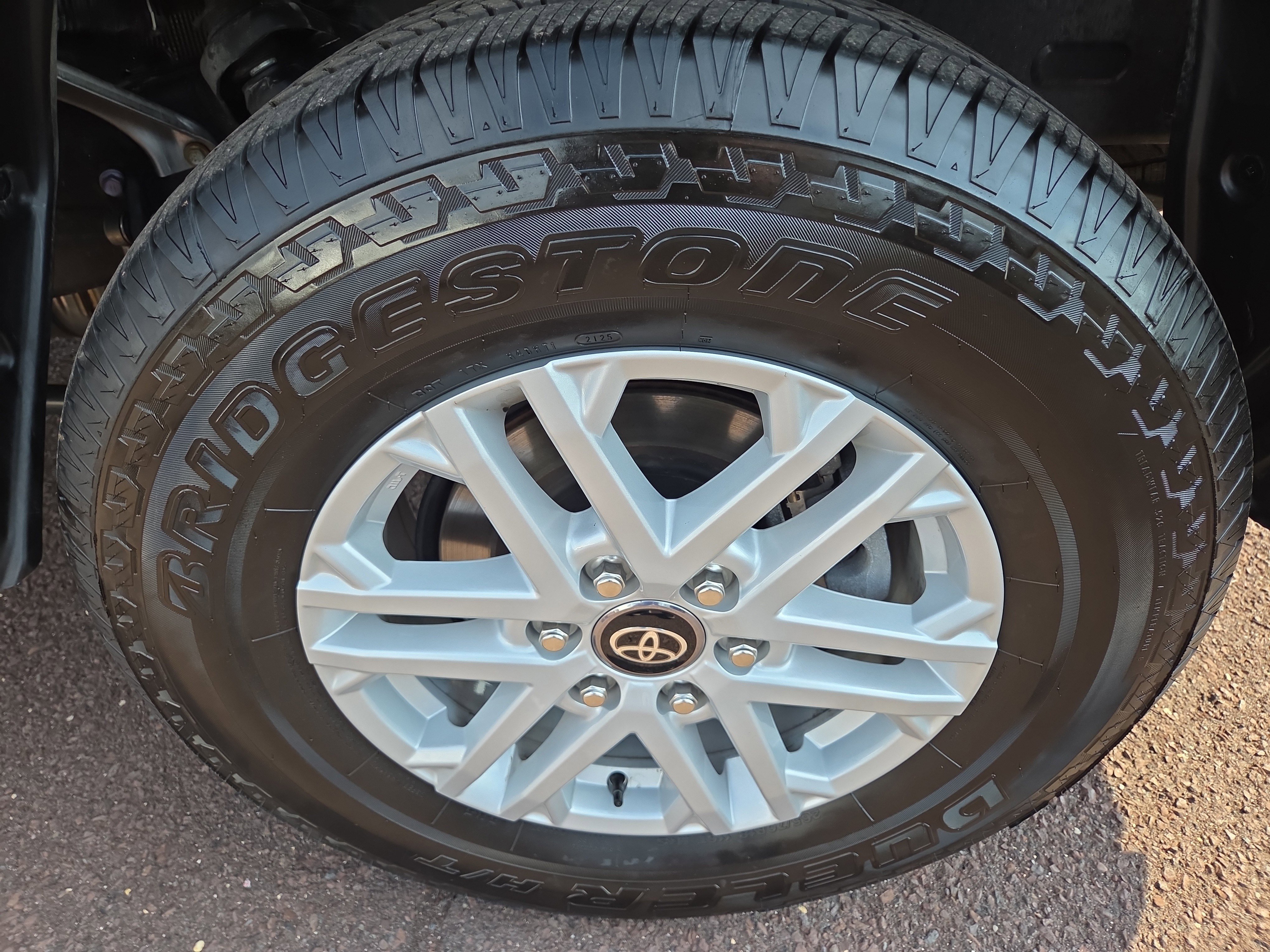 Certified 2026 Toyota Tundra SR5 image 11