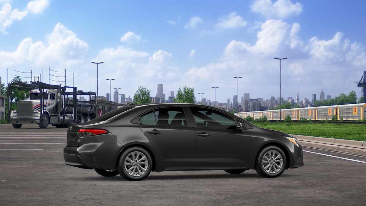 New 2026 Toyota Corolla XLE FWD image 11