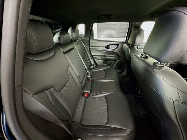 New 2026 Jeep Compass Latitude AWD/4WD image 24