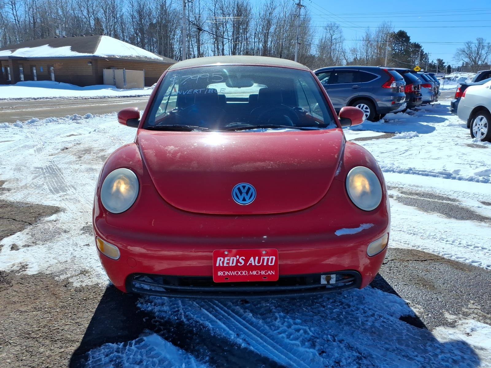 Used 2004 Volkswagen Beetle GLS image 9