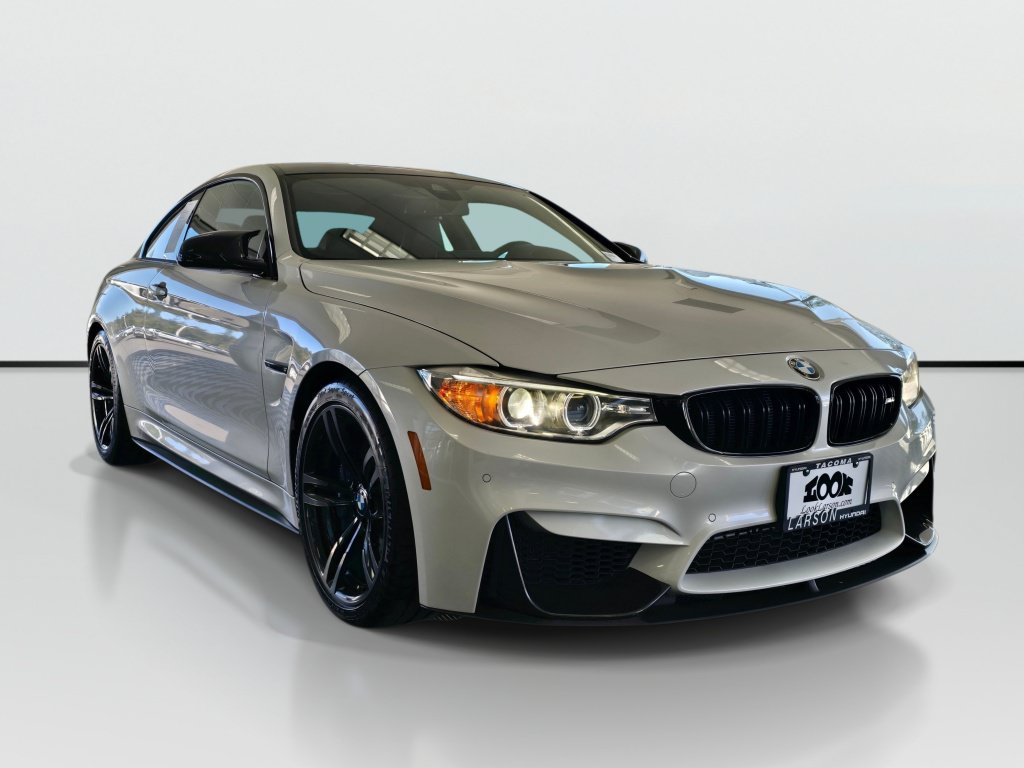 Used 2016 BMW M4 Coupe RWD image 7