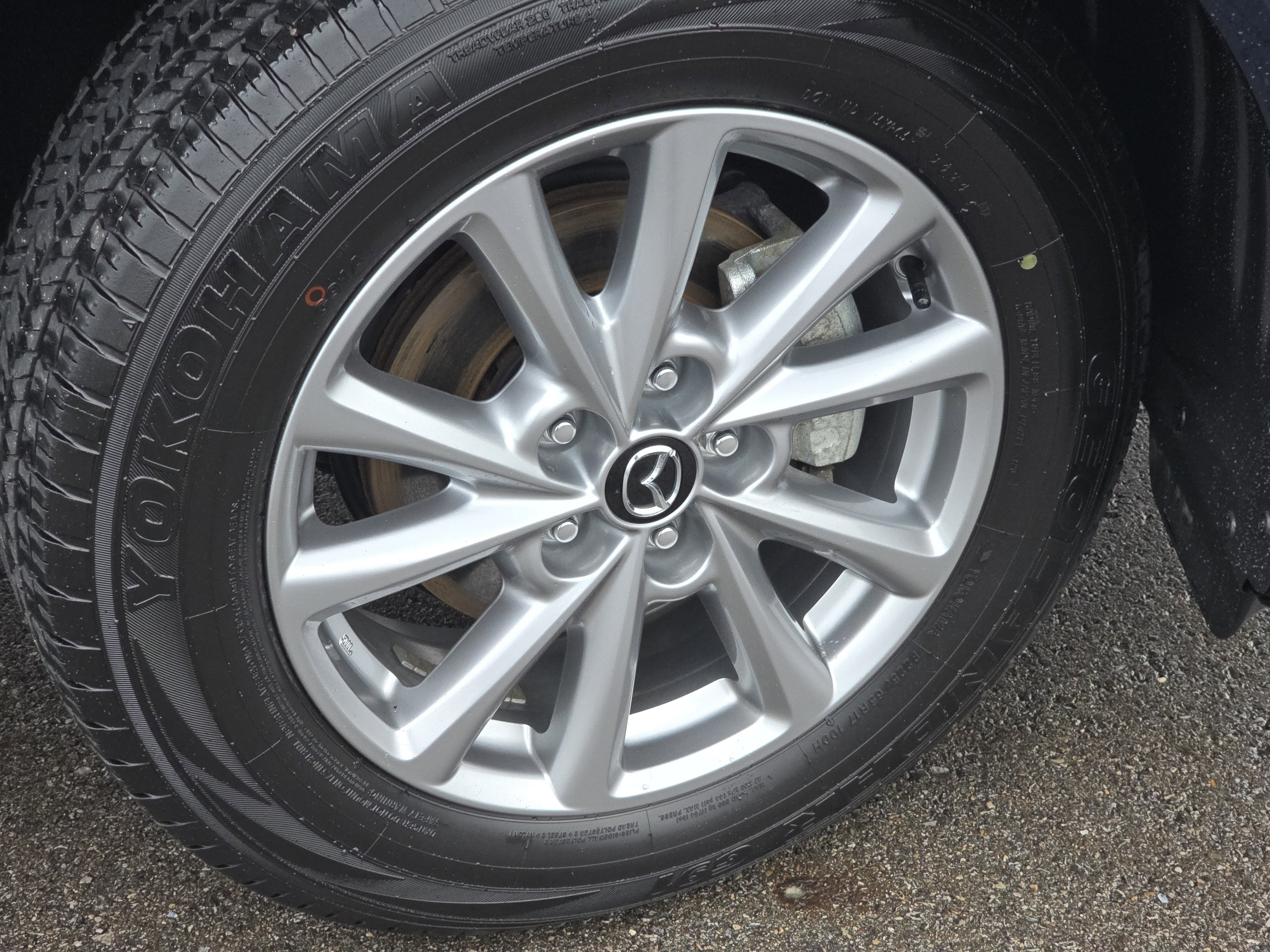 Used 2025 MAZDA CX-5 AWD 2.5 S w/ Preferred Package image 13