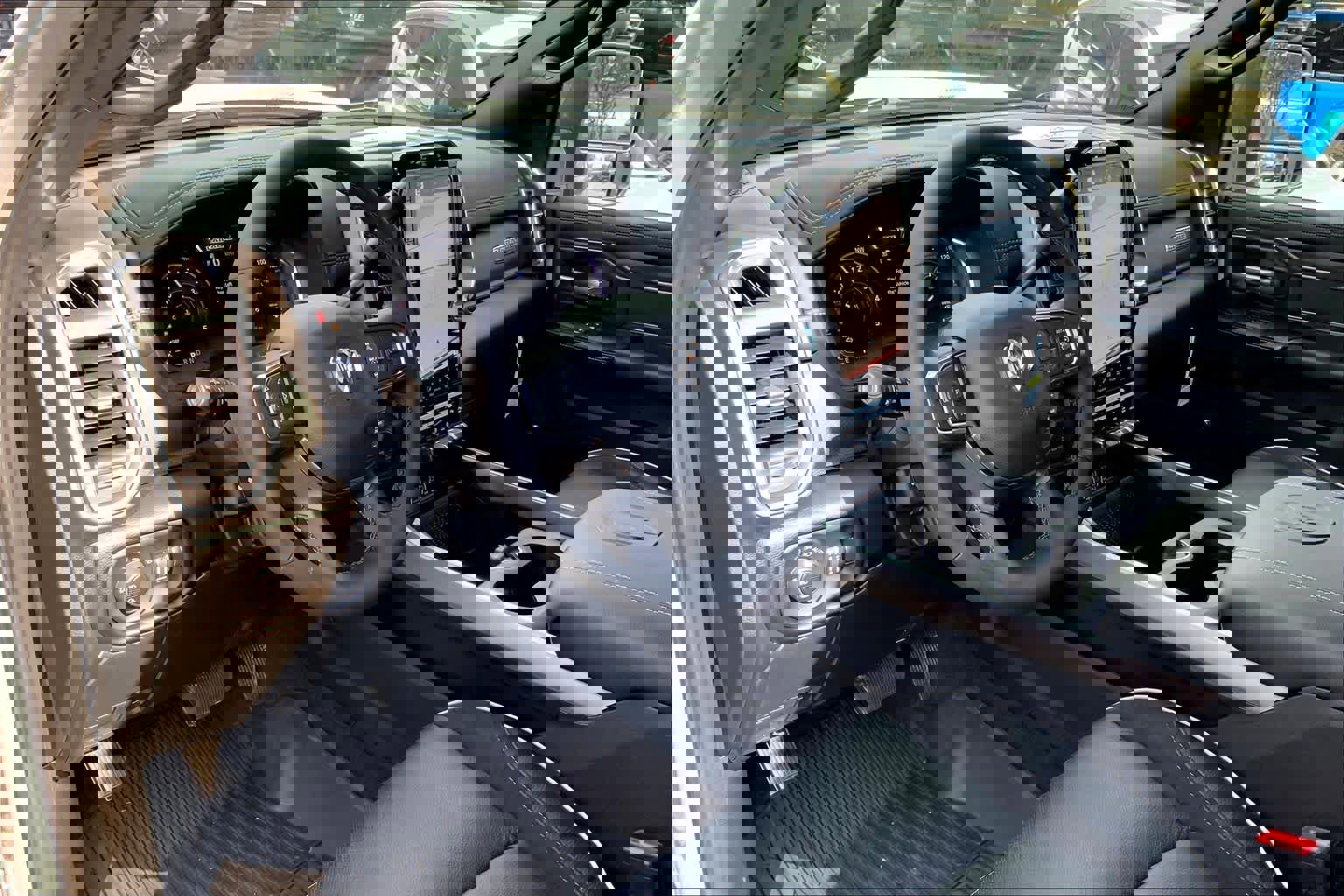 New 2026 RAM 2500 Laramie image 6