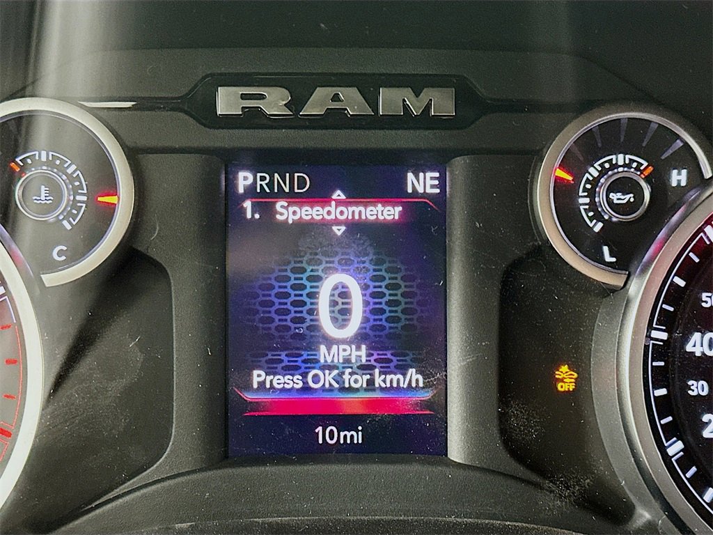 New 2026 RAM 2500 Tradesman image 11