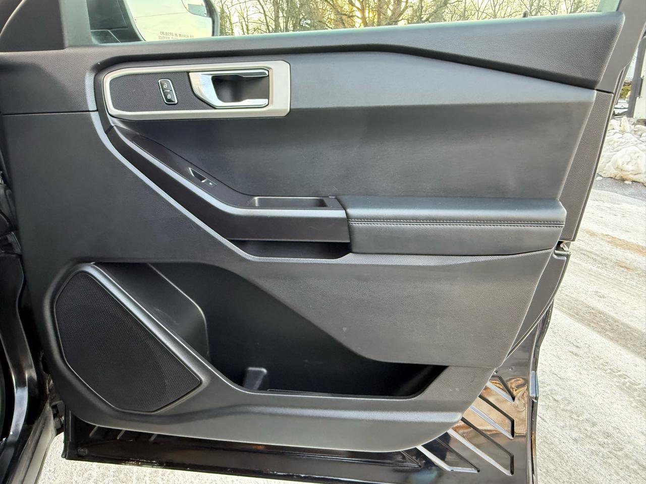 Used 2020 Ford Explorer 4WD Police Interceptor image 31