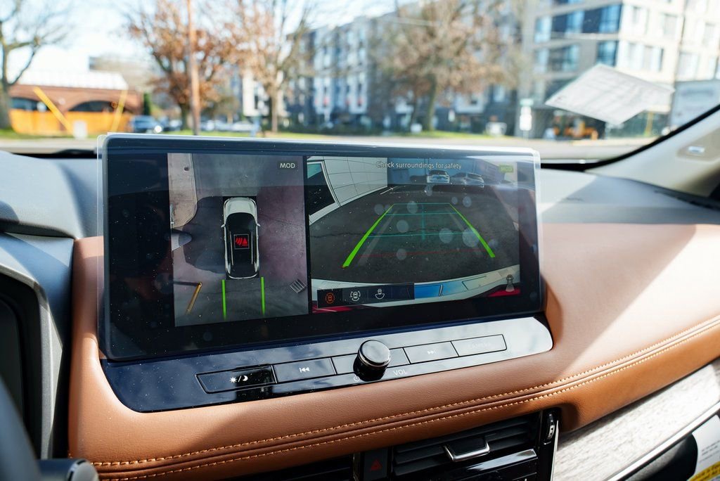 New 2026 Nissan Rogue Platinum w/ Tech Package image 14