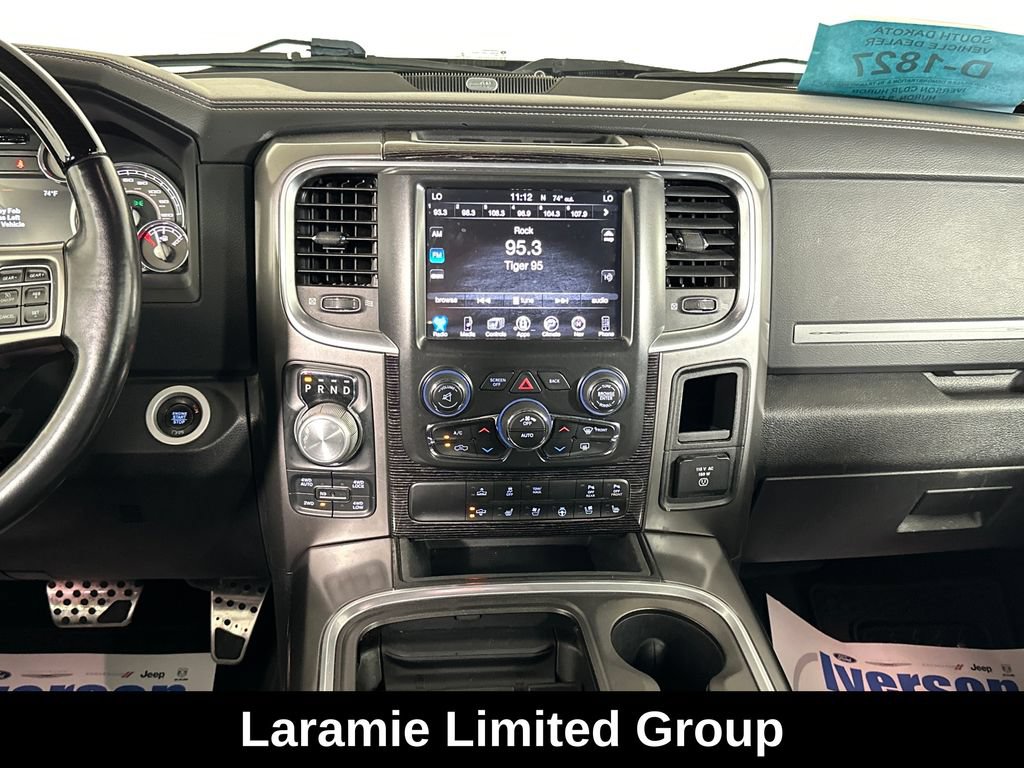 Used 2017 RAM 1500 Limited AWD/4WD image 34