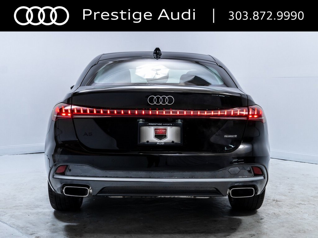 New 2025 Audi A5 2.0T Premium image 6