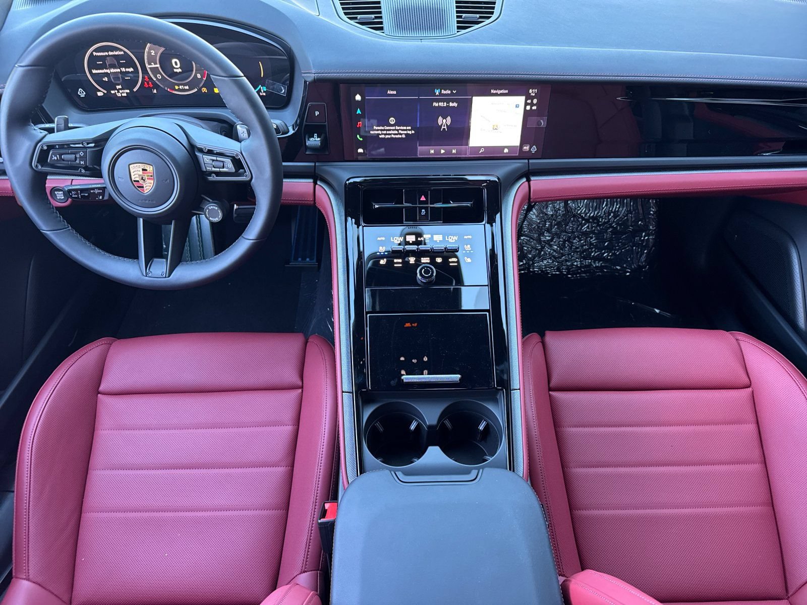 New 2026 Porsche Panamera 4 AWD/4WD image 6