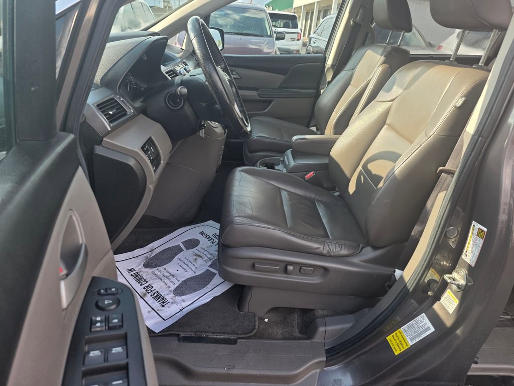 Used 2013 Honda Odyssey EX-L image 9