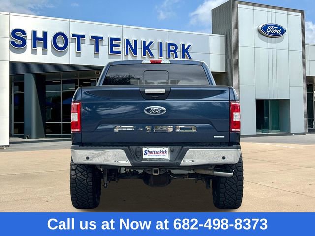 Used 2020 Ford F150 XLT w/ Equipment Group 302A Luxury image 8