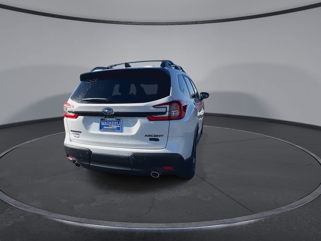 New 2025 Subaru Ascent Onyx Edition image 8
