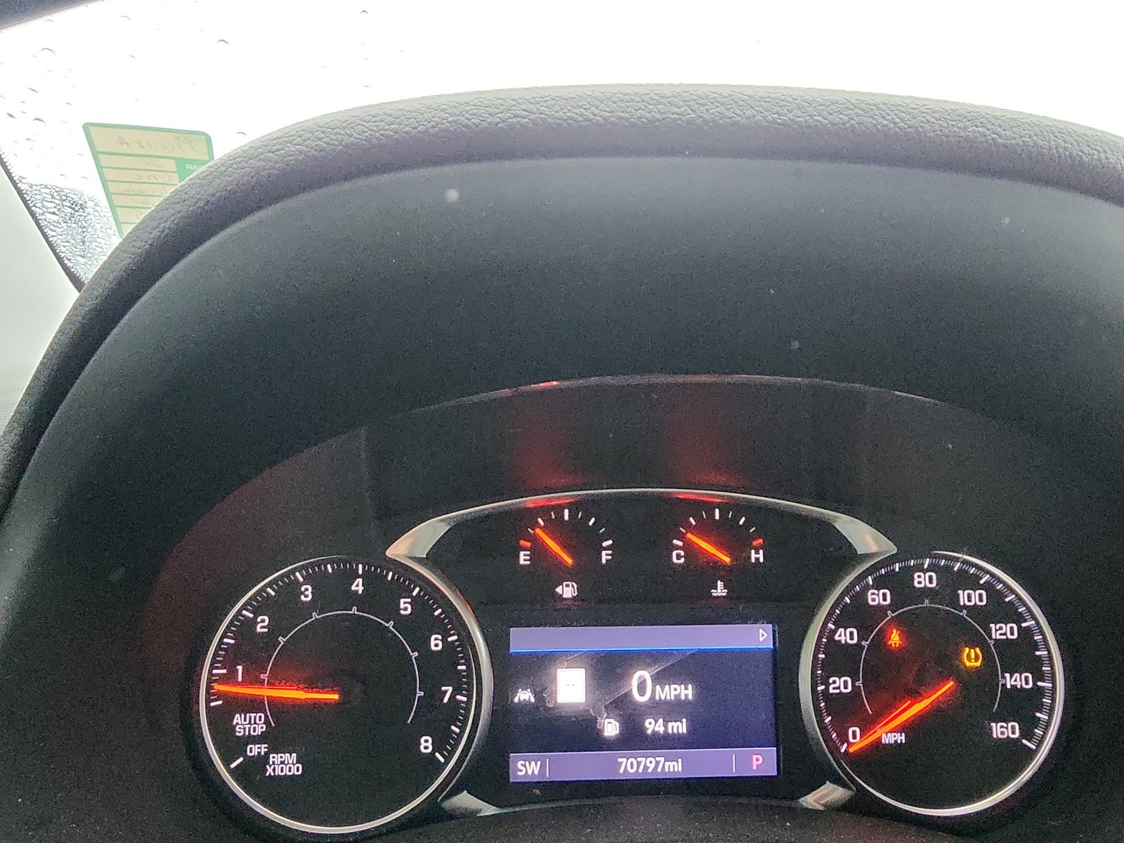 Used 2020 GMC Terrain SLT w/ Preferred Package FWD image 13