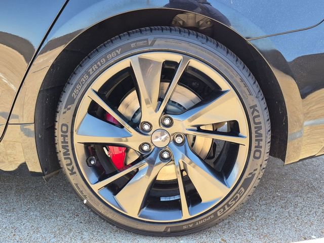 Used 2022 Genesis G70 3.3T RWD image 24