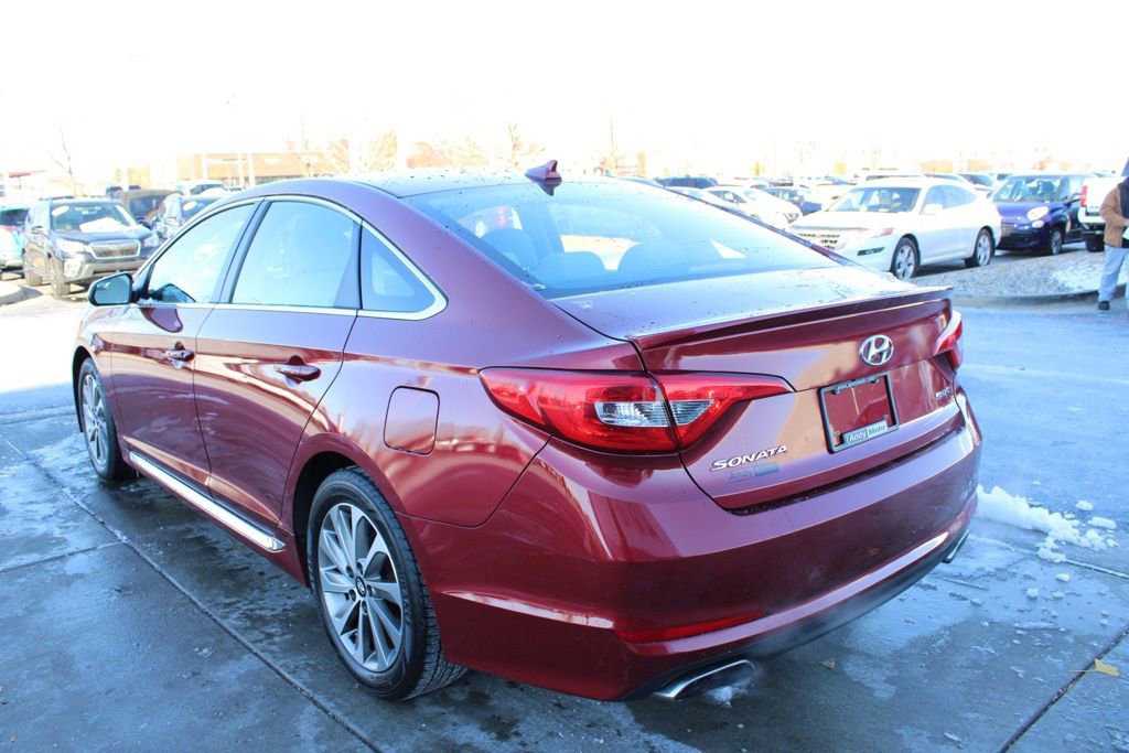 Used 2016 Hyundai Sonata Sport image 5