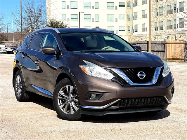 Used 2017 Nissan Murano SL