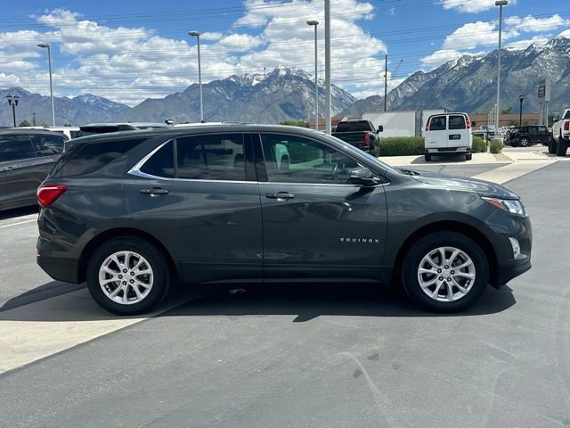 Certified 2019 Chevrolet Equinox LT AWD/4WD image 26