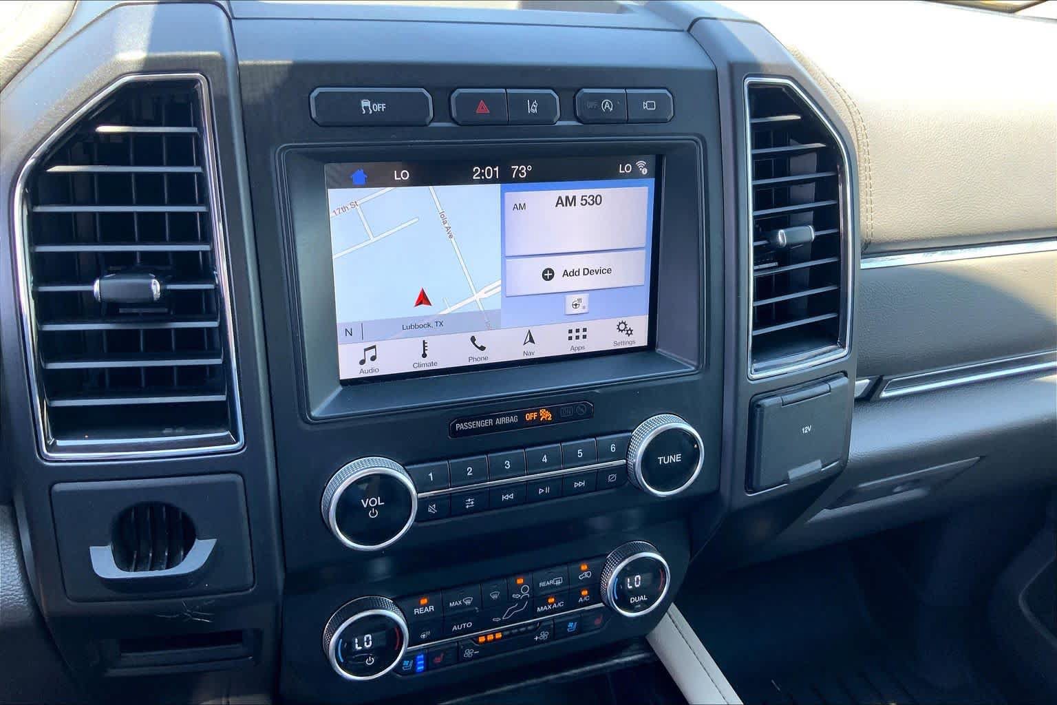 Used 2019 Ford Expedition Limited w/ Equipment Group 302A RWD image 34