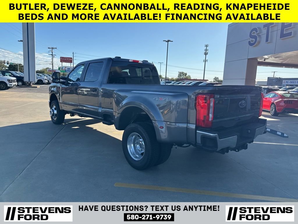 New 2026 Ford F350 XL image 3