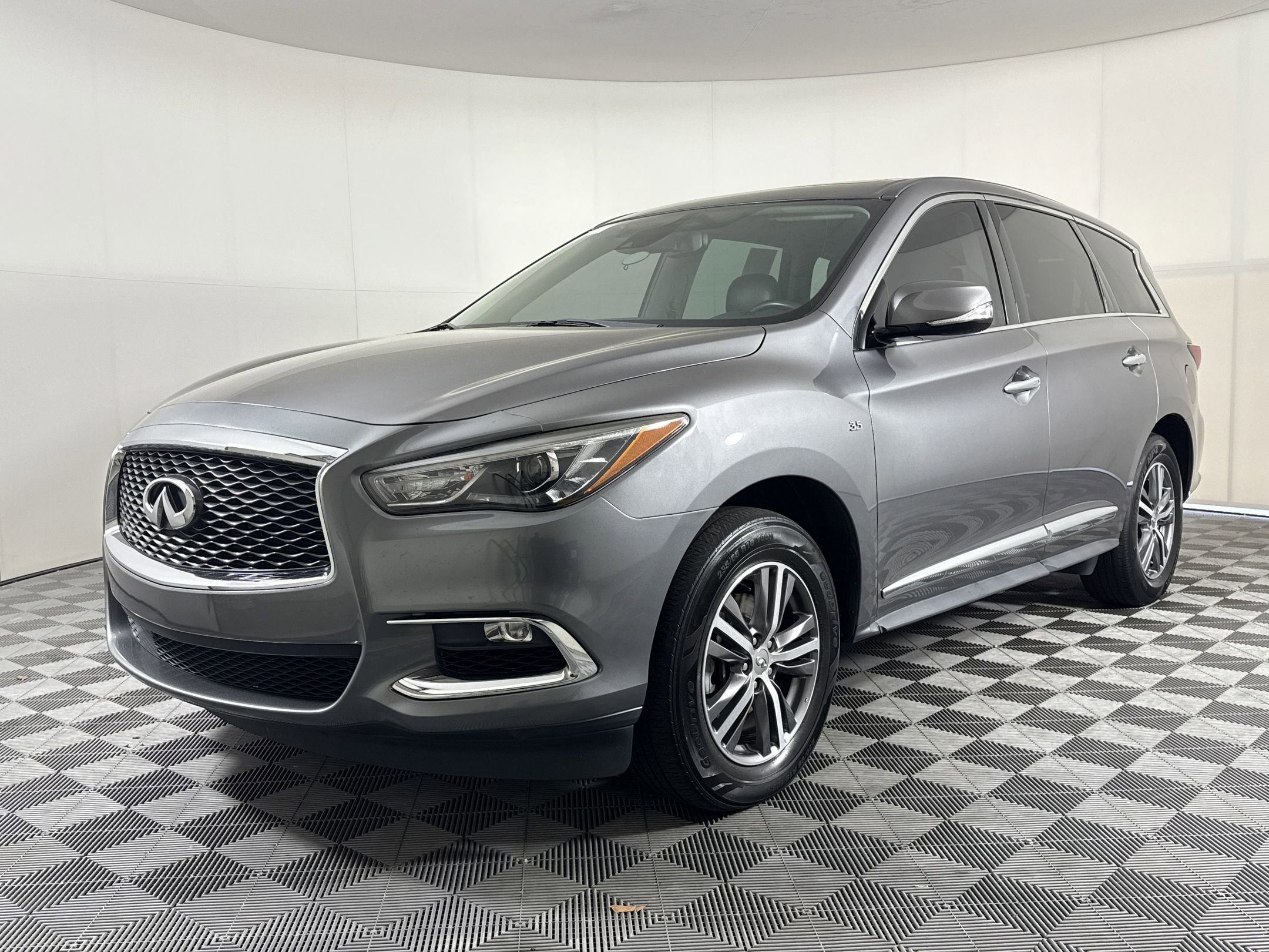 Used 2020 INFINITI QX60 Pure FWD image 1