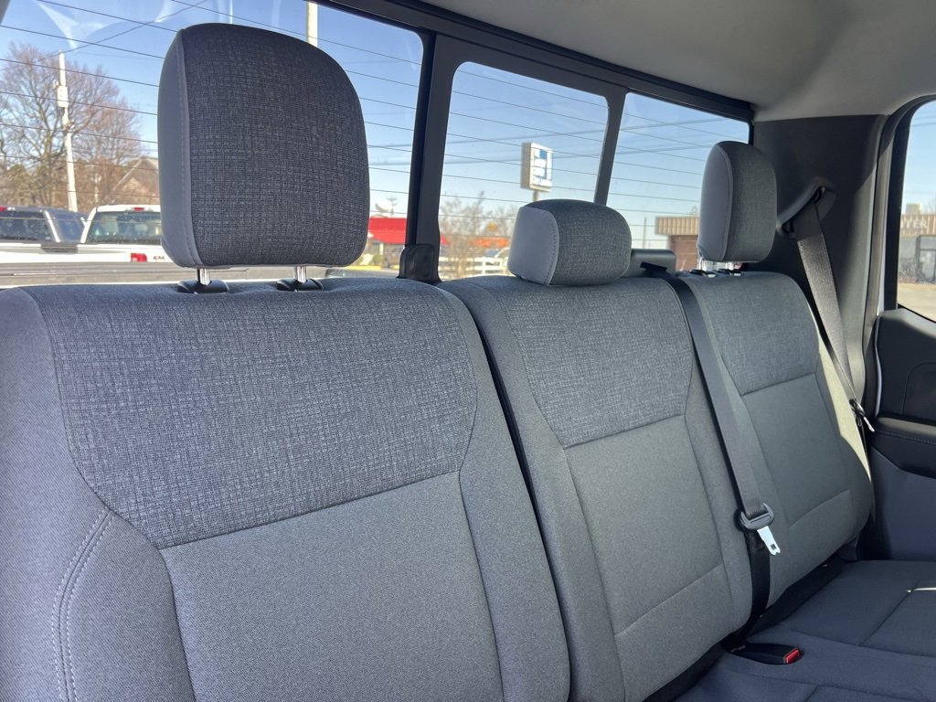 New 2025 Ford F150 XLT w/ Equipment Group 302A MID image 38