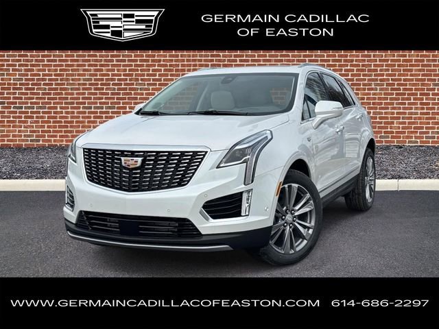 New 2026 Cadillac XT5 Premium Luxury w/ Driver Assist Package