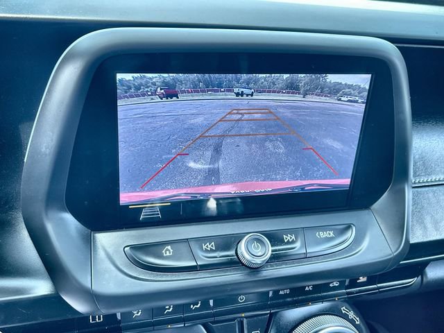 Certified 2019 Chevrolet Camaro LT w/ RS Package RWD image 14