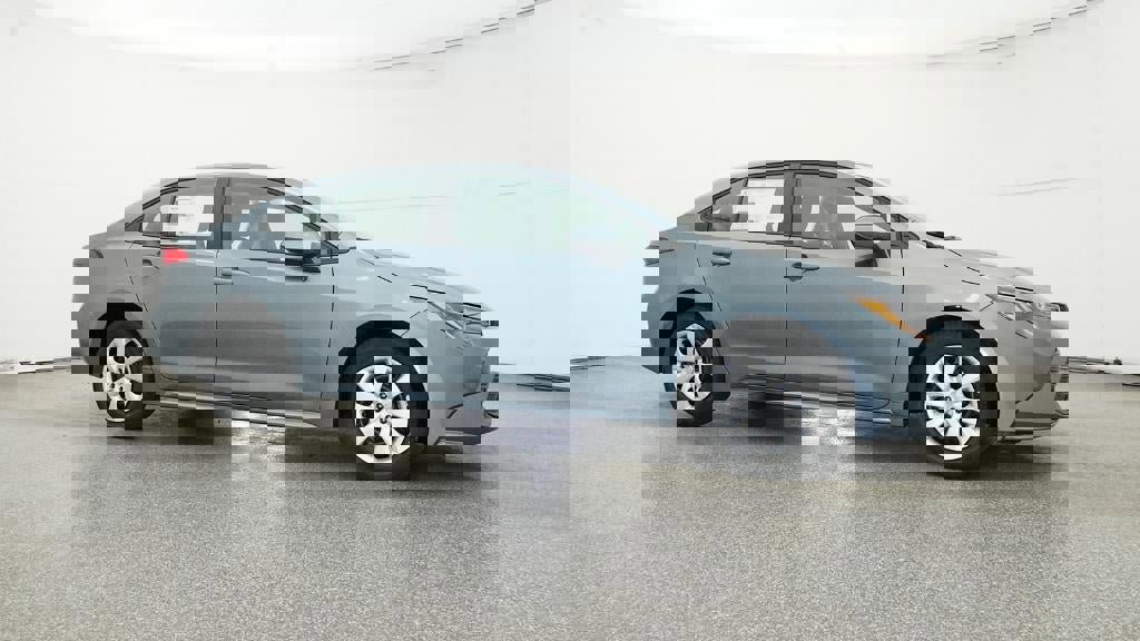 New 2026 Toyota Corolla LE image 28