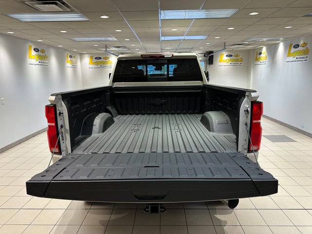 New 2026 Chevrolet Silverado 2500 ZR2 AWD/4WD image 23