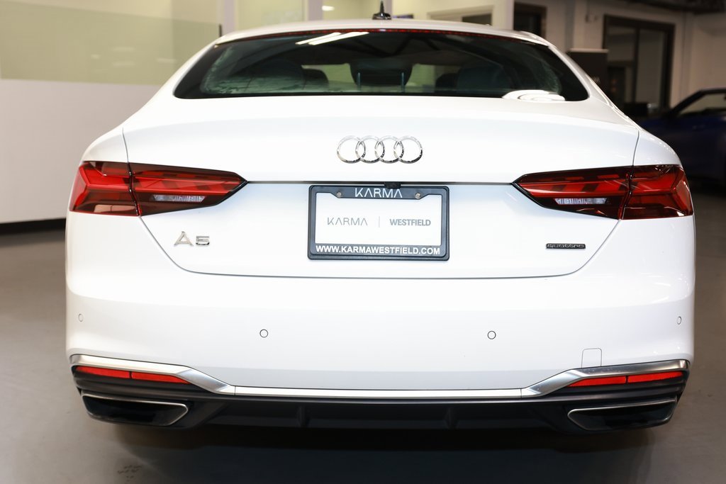 Used 2024 Audi A5 2.0T Premium Plus image 6