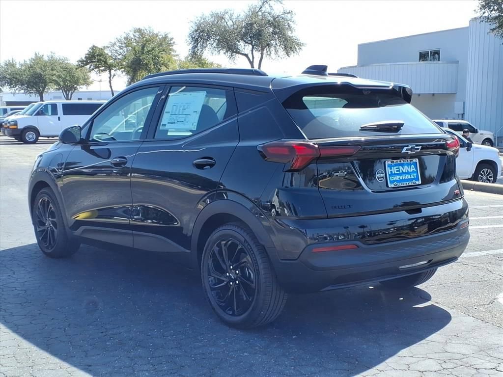 New 2027 Chevrolet Bolt RS image 8