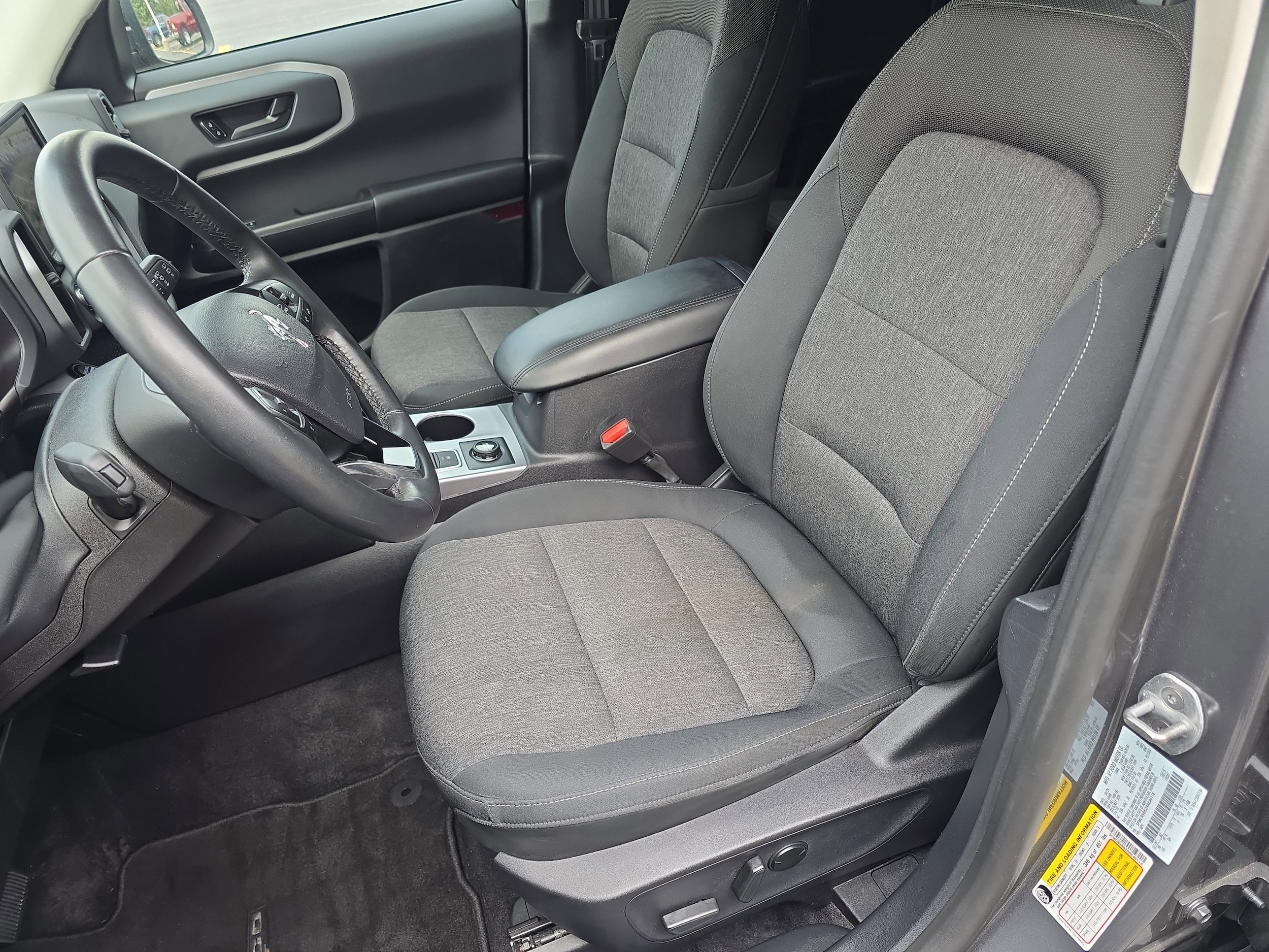 Used 2024 Ford Bronco Sport Big Bend w/ Convenience Package AWD/4WD image 9