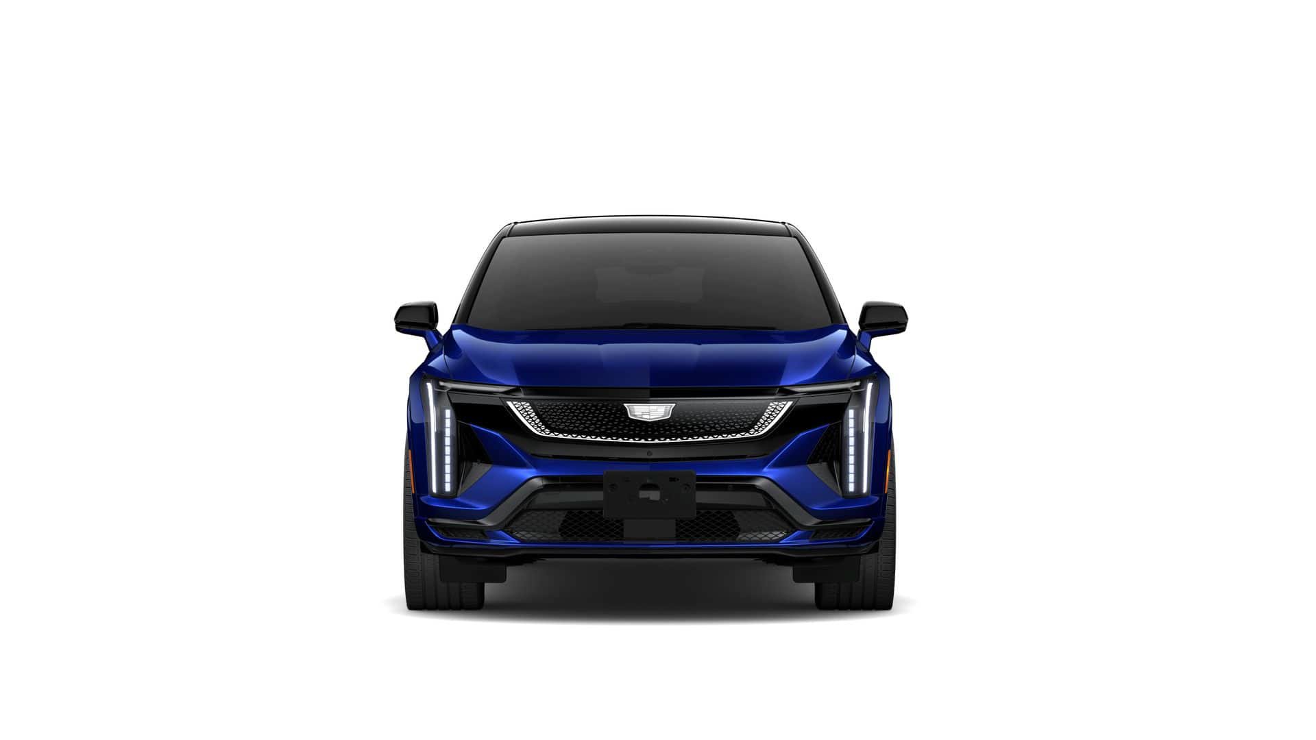 New 2027 Cadillac Optiq V w/ Deep Ocean Design Edition AWD/4WD image 31