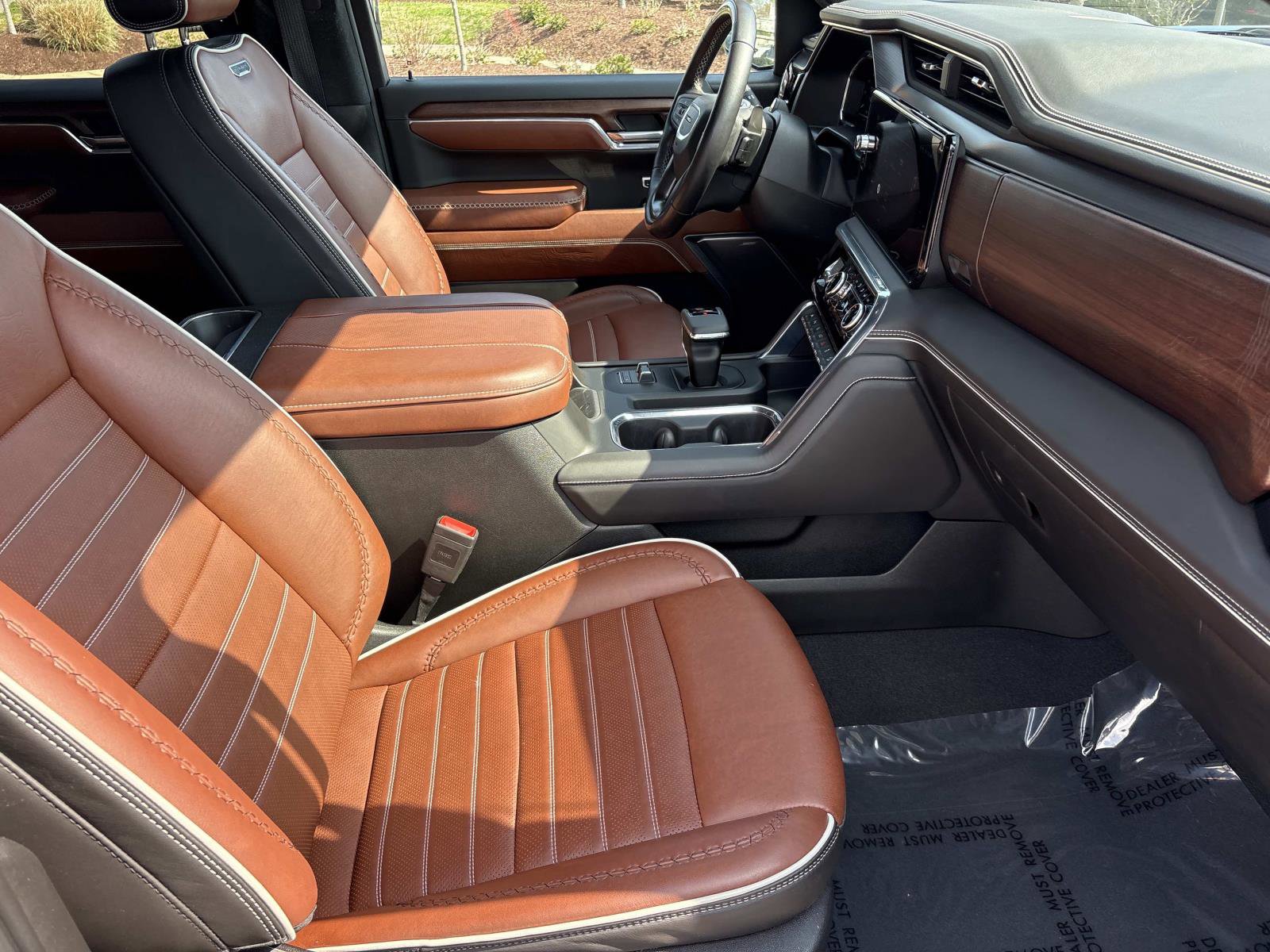 Certified 2024 GMC Sierra 1500 Denali Ultimate image 34