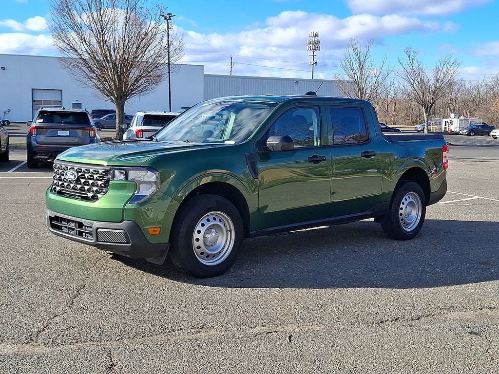 Used 2025 Ford Maverick XL w/ 4K Tow Package image 6